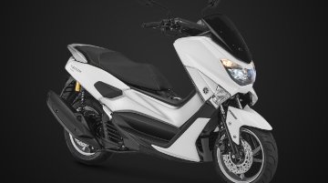 2018 Yamaha NMax 155