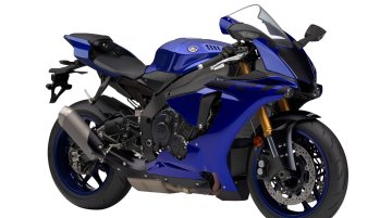 2018 Yamaha YZF-R1