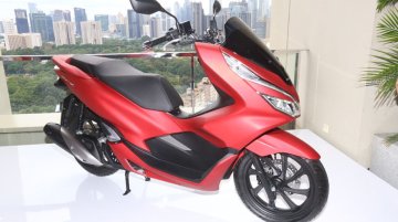 All-new Honda PCX 150 launched in Indonesia