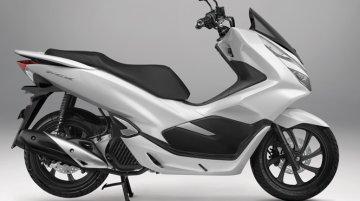 All-new Honda PCX 150