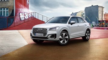 Limited-edition Audi Q2 Touring launched in Japan