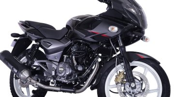 Bajaj Pulsar 150, 180 & 220F Black Pack Edition