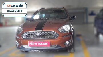 Ford Figo Cross (Ford Figo Freestyle)
