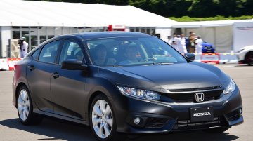 Honda Civic prototype