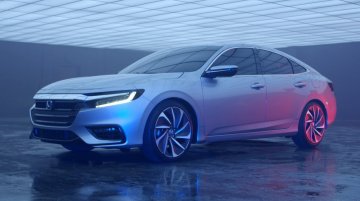 Honda Insight Prototype