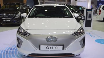 Hyundai Ioniq Electric