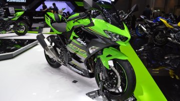 Kawasaki Ninja 400 records poor sales of just 162 units in FY2019