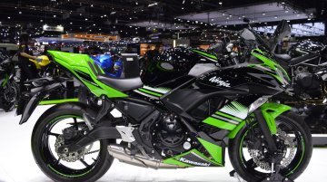 2018 Kawasaki Ninja 650 KRT Edition