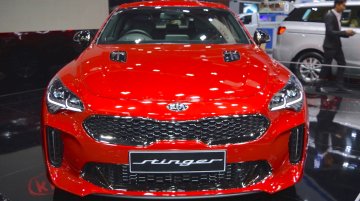 Kia Stinger confirmed for Auto Expo 2018, along with 16 other models