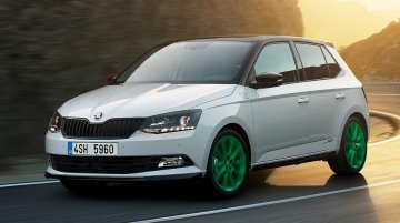 Limited edition Skoda Fabia revealed