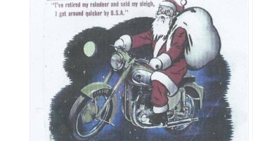 Development of new BSA motorcycle confirmed