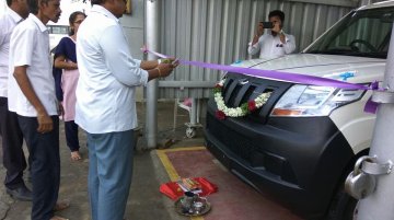 Mahindra TUV300 Plus