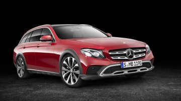 Mercedes E-Class All-Terrain