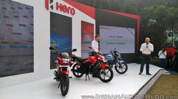 BS-IV Hero Splendor, HF Deluxe and Glamour discontinued - Report