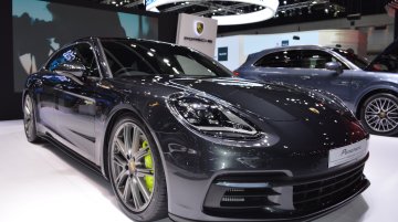 Porsche Panamera Sport Turismo price in India revealed