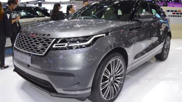 Locally assembled Range Rover Velar goes on sale in India