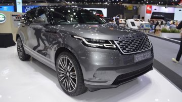 Range Rover Velar - Image Gallery