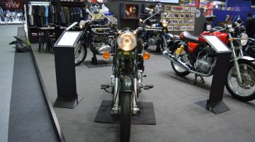 Royal Enfield Bullet 500 (non-ABS) - Image Gallery