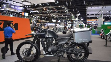 Royal Enfield considering to assemble bikes in South East Asia - Report