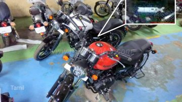 Royal Enfield Thunderbird 350X & 500X