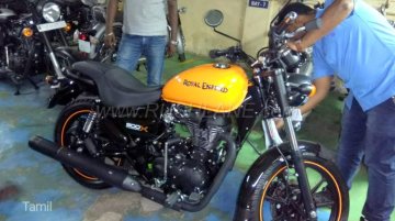 Royal Enfield Thunderbird 500X