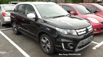 Proton-badged Suzuki Vitara likely to be launched in Malaysia