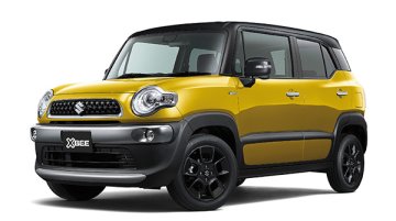 Suzuki XBee launched in Japan