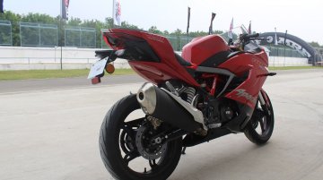 TVS Apache RR 310