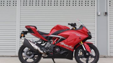 TVS Apache RR 310 - Image Gallery (Unrelated)