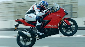TVS Apache RR 310