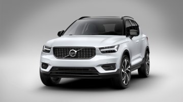 Volvo XC40 India launch to take place in mid-2018 - Report