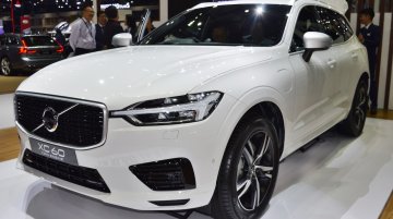 Volvo XC60 T8 R-Design - Thai Motor Expo 2017 LIVE