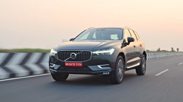 2017 Volvo XC60 Review