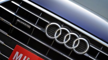 Audi vehicles to get dearer by up to INR 9 lakh from April 2018