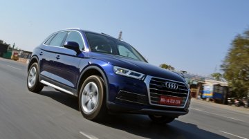 Audi Q5 petrol to be launched in India on 28 June