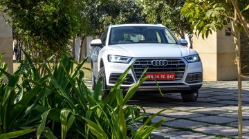2018 Audi Q5 test drive review