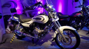 Bajaj Avenger 220 Cruise (non-ABS) - Image Gallery