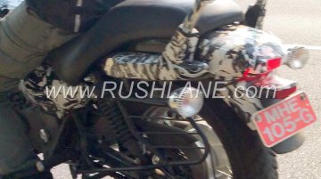 2018 Bajaj Avenger Cruise 220