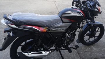 2018 Bajaj Discover 110 spotted; launch on January 10 - Report