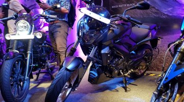 Bajaj Dominar 400