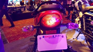 2018 Bajaj Platina ComforTec