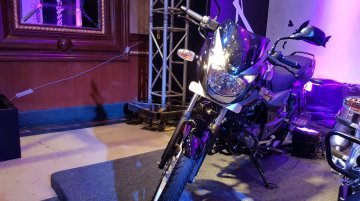 Bajaj Pulsar 150 Black Pack Edition