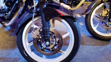 Bajaj Pulsar 220F Black Pack Edition