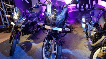 Bajaj Pulsar 220F Black Pack Edition