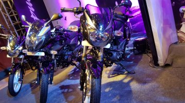 Bajaj Pulsar Black Pack Edition Photo Gallery