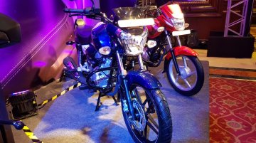 Bajaj V15 - Image Gallery