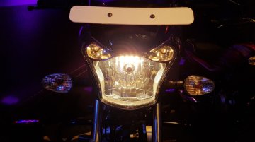 2018 Bajaj V15 - Image Gallery