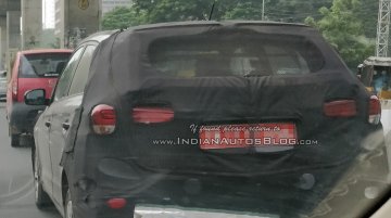 2018 Hyundai i20 (facelift) - Image Gallery (Spy Shots)