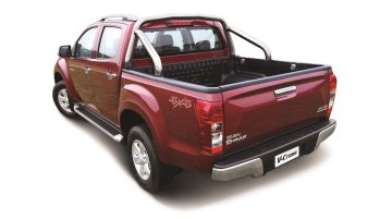 Isuzu D-Max - Image Gallery