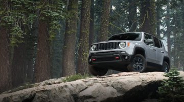 India-bound 2019 Jeep Renegade to be unveiled this September - Report